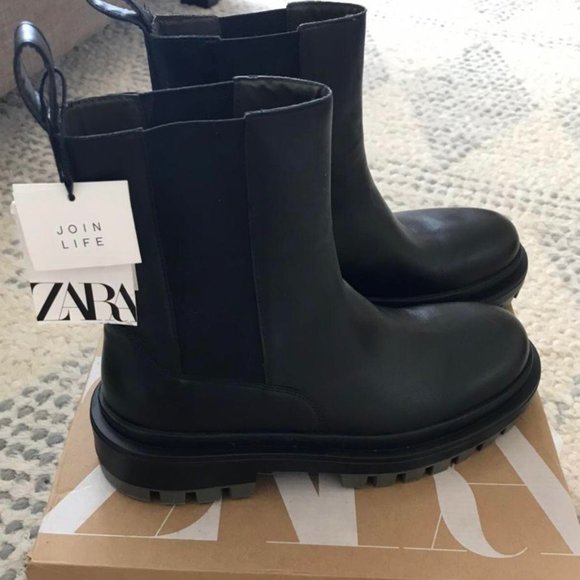 Zara Boots - Picture 3 of 4